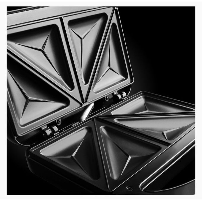 Deep Fill Sandwich Maker - 760W