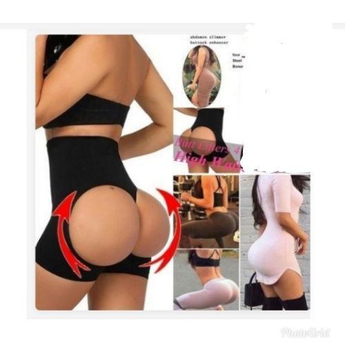 Bum Lifter With Short Tight (Shapewear And Tummy Wrap )