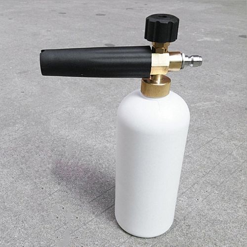 OR High Pressure Water Pipe Gun Foam Sprayer Nozzle Dispenser For Car Cleaner 0