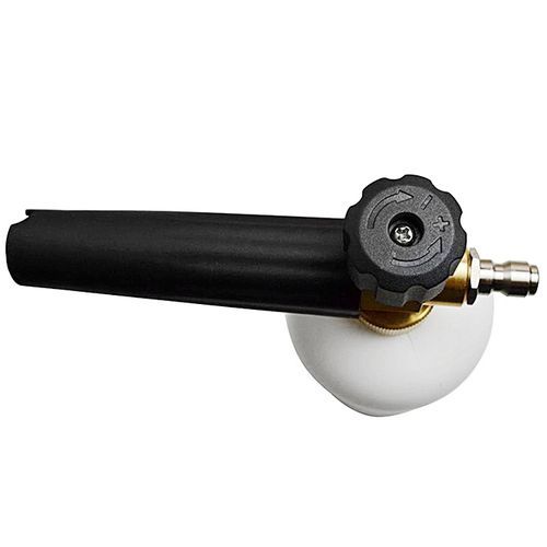 OR High Pressure Water Pipe Gun Foam Sprayer Nozzle Dispenser For Car Cleaner 0