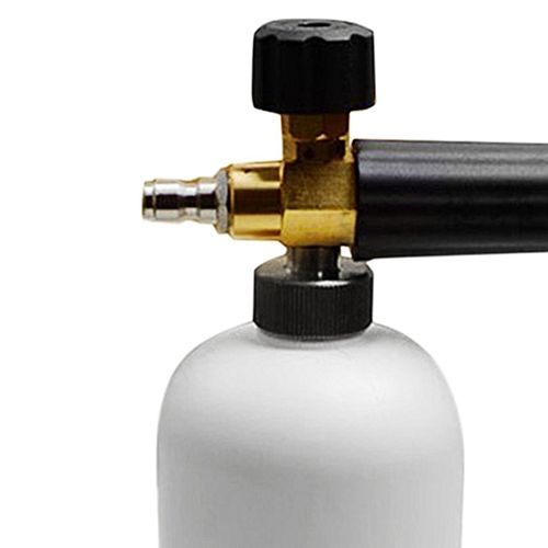 OR High Pressure Water Pipe Gun Foam Sprayer Nozzle Dispenser For Car Cleaner 0