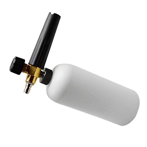 OR High Pressure Water Pipe Gun Foam Sprayer Nozzle Dispenser For Car Cleaner 0