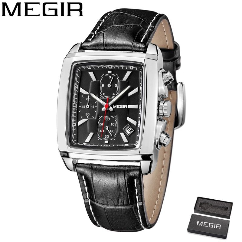 Watch Fashion Men Sport Watches Male MGE2028G.01