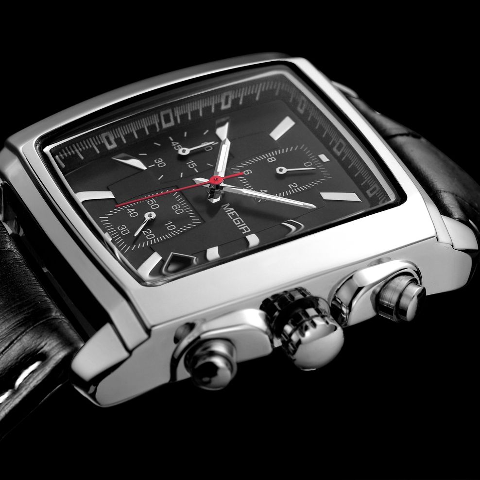 Watch Fashion Men Sport Watches Male MGE2028G.01
