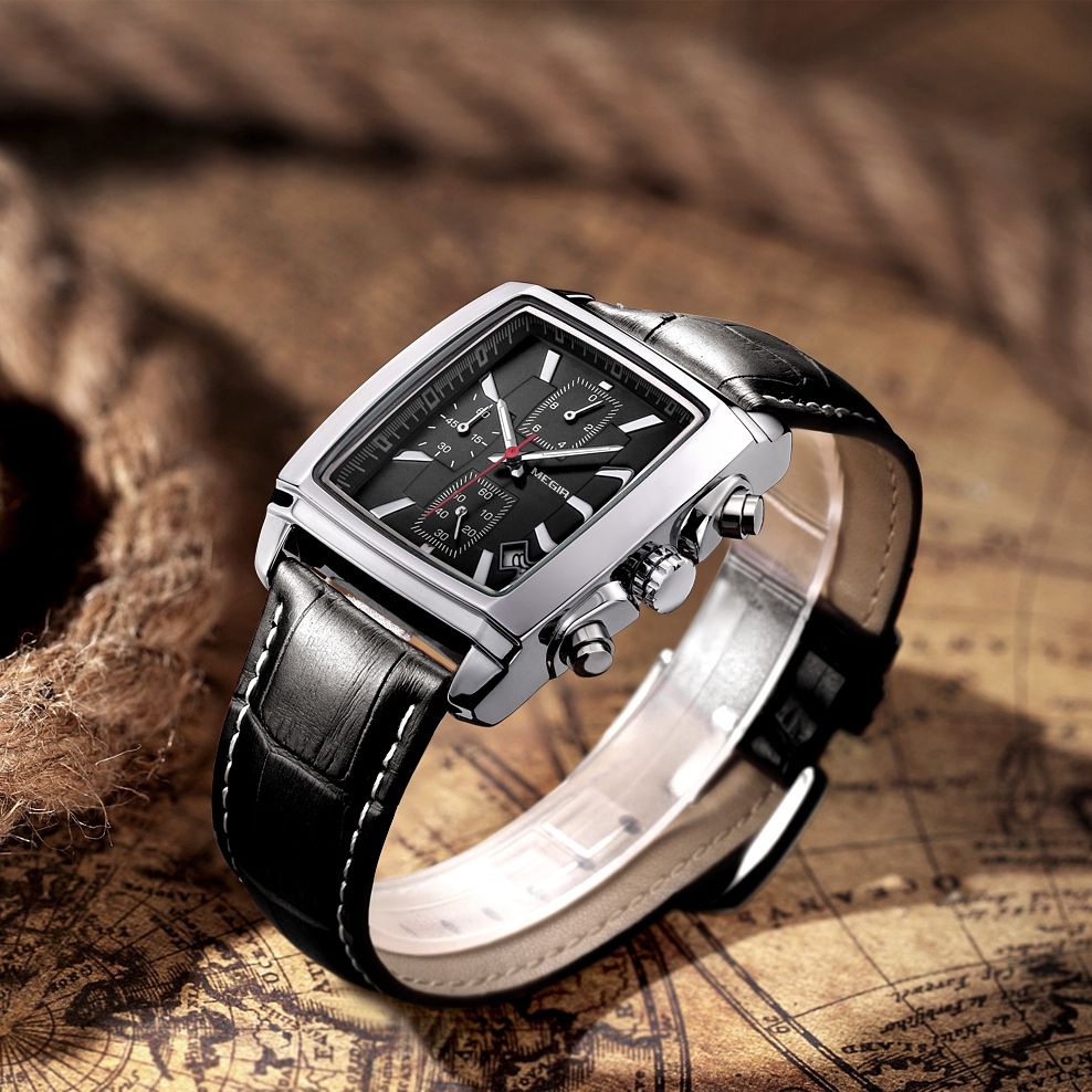Watch Fashion Men Sport Watches Male MGE2028G.01
