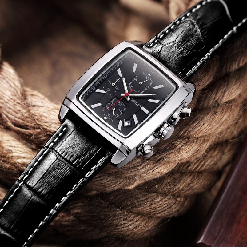 Watch Fashion Men Sport Watches Male MGE2028G.01
