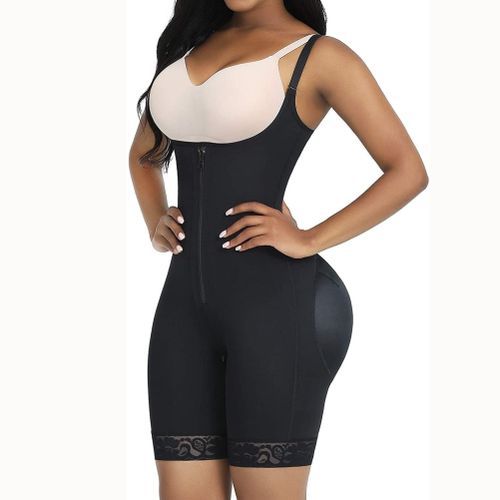 Flat Stomach Shaping Panties Body Shaper Colombian Girdles Corset Waist Trainer  Lifter Shapewear Slimming Underwear