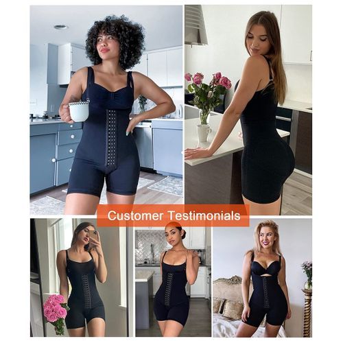 Flat Stomach Shaping Panties Body Shaper Colombian Girdles Corset Waist Trainer  Lifter Shapewear Slimming Underwear