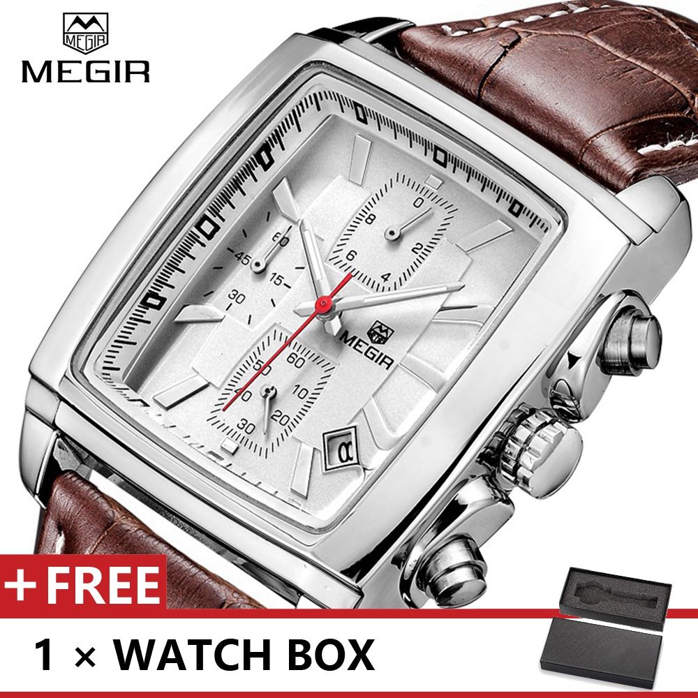 Watch Fashion Men Sport Watches Male MGE2028G.02