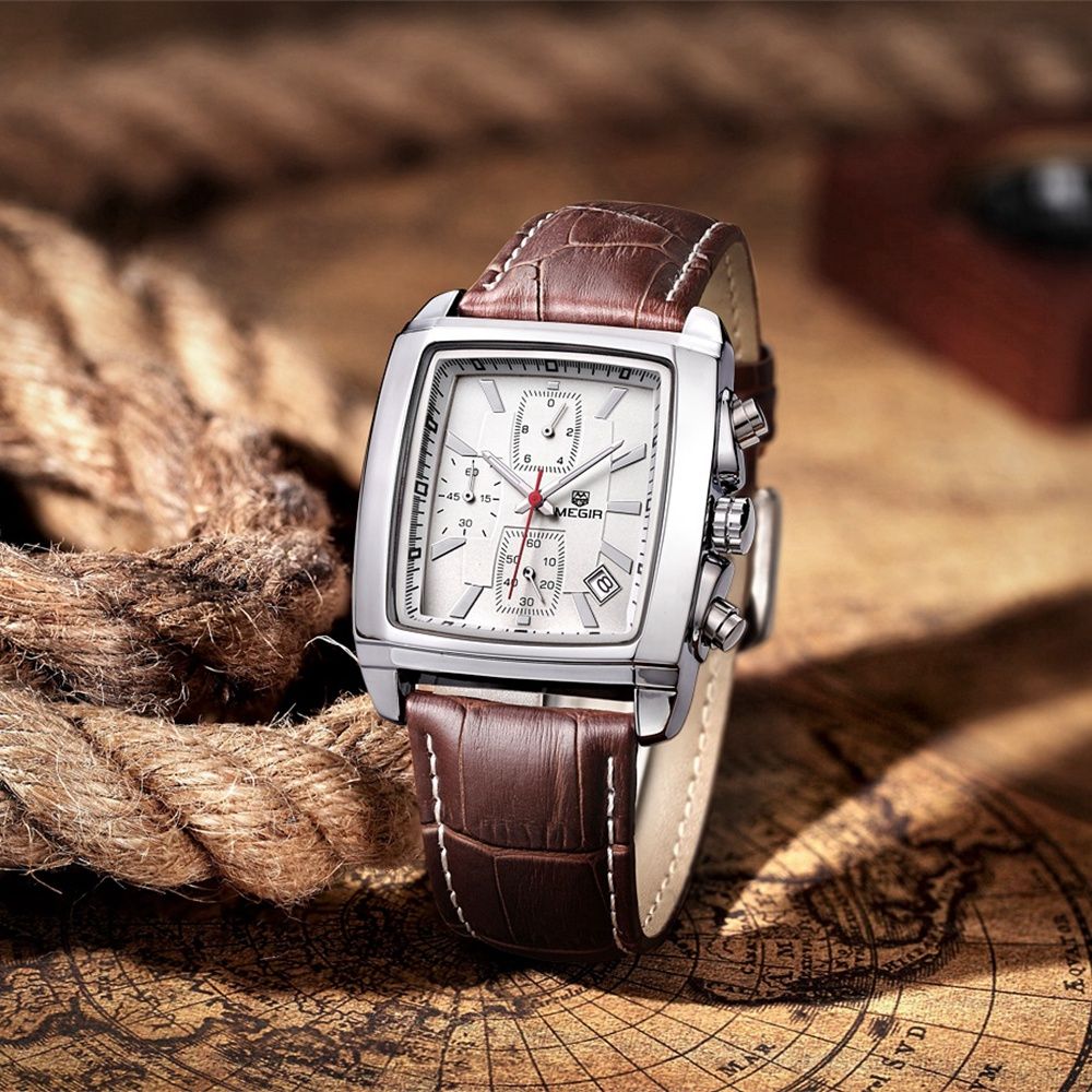 Watch Fashion Men Sport Watches Male MGE2028G.02