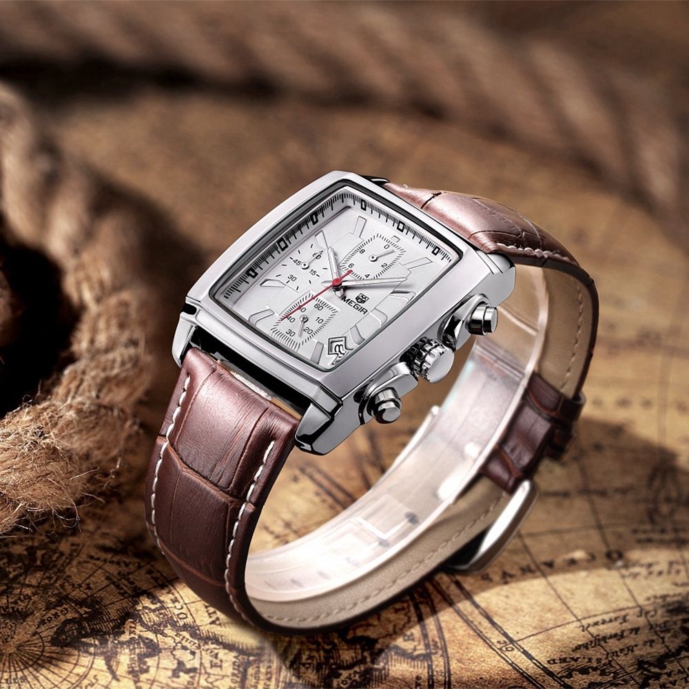 Watch Fashion Men Sport Watches Male MGE2028G.02