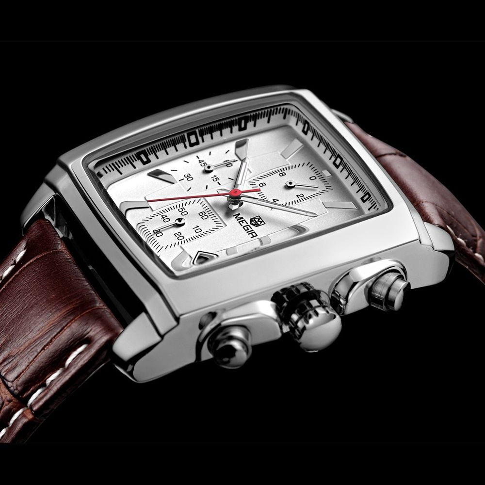 Watch Fashion Men Sport Watches Male MGE2028G.02