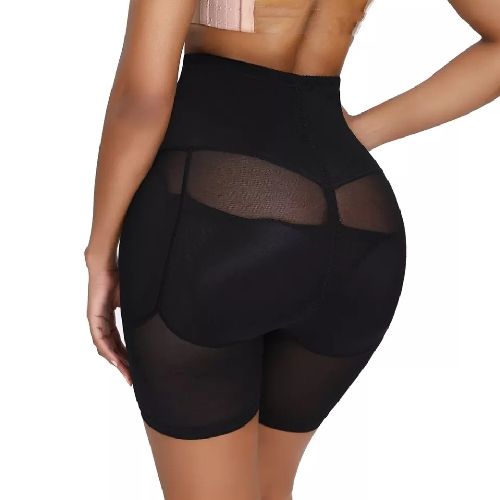 Women Butt Lifter Shape Wear Panty High Waist Padded Hip Enhancer Shaper Panty