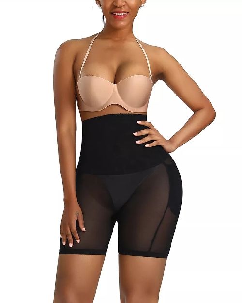 Women Butt Lifter Shape Wear Panty High Waist Padded Hip Enhancer Shaper Panty