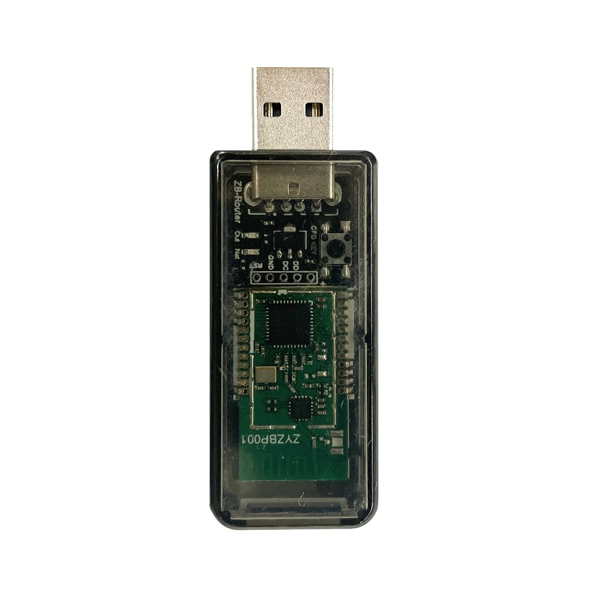 Zigbee USB Signal Amplifier Extender Signal Repeater for Tuya EWeLink Home Assistant ZigBee 2MQTT Tasmota Device