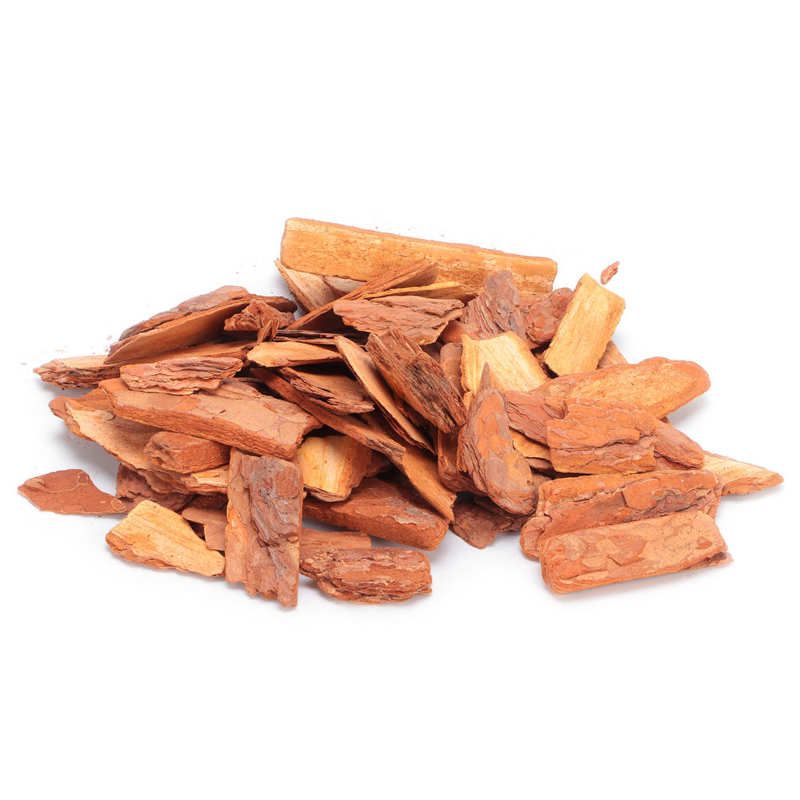 Bark Bedding All‑natural High‑quality Pine Bark Tortoise Bedding For Gardening For Indoor Plants For Pet Bedding For Reptile Large Particles 250g