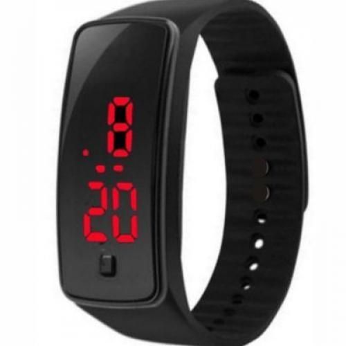 Top Notch Men's Watch, Male Watches + Free LED Sports Watch