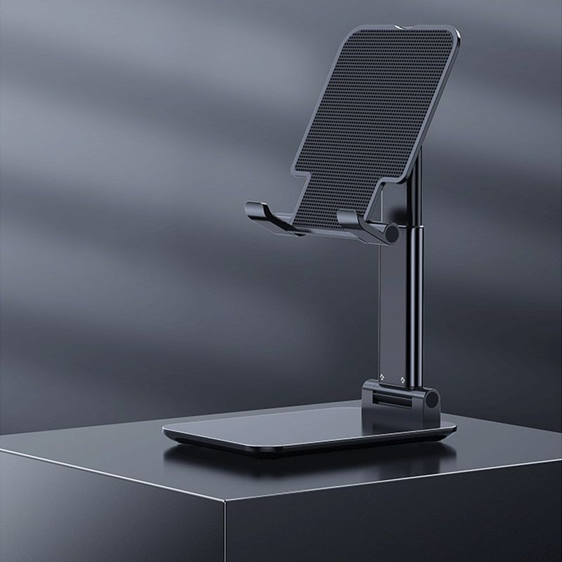New Desk Mobile Phone Holder Stand For IPhone IPad Xiaomi Adjustable Desktop Tablet Holder Universal Table Cell Phone Stand