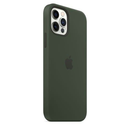 IPhone 12/12 Pro Silicon Protective Case