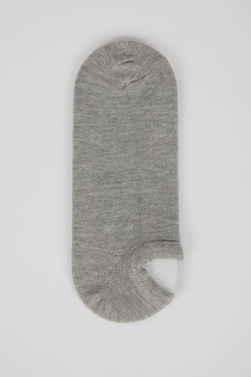3 Pieces Man Low Cut Socks - Karma