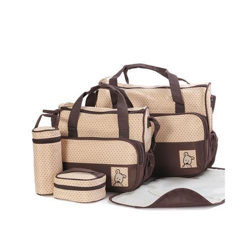 Maternity Mother Pregnancy Nursing Bag With Changing Mat