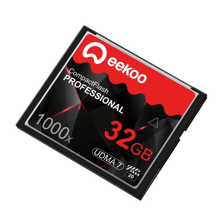Multifunctional High-speed Memory Card