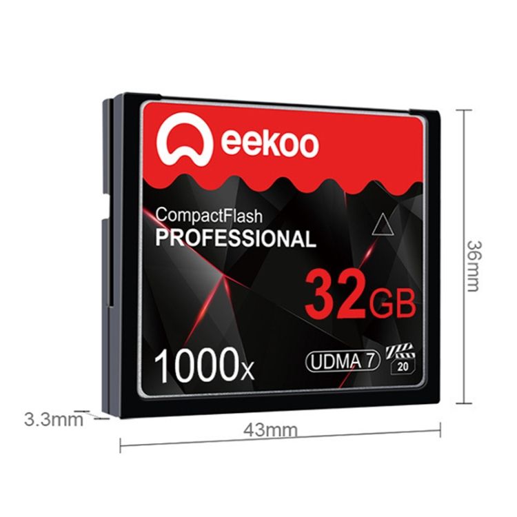 Multifunctional High-speed Memory Card