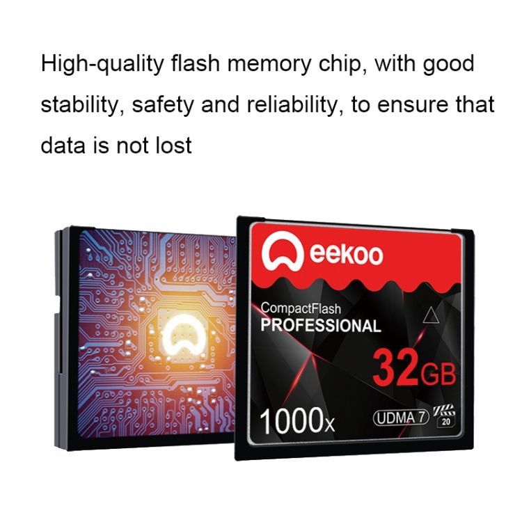 Multifunctional High-speed Memory Card
