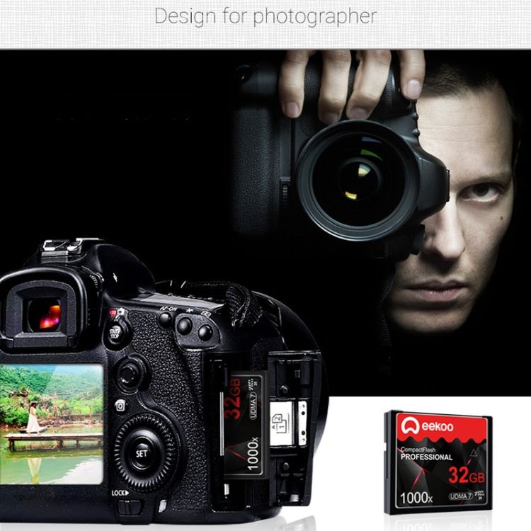 Multifunctional High-speed Memory Card
