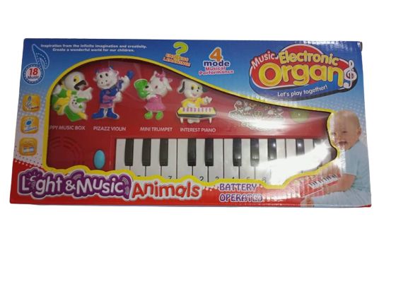 Little Kiddies Musical Piano Organ
