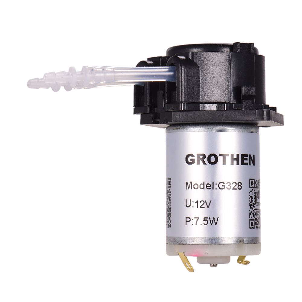 DC 12V Dosing Pump Peristaltic Pump Mini Water