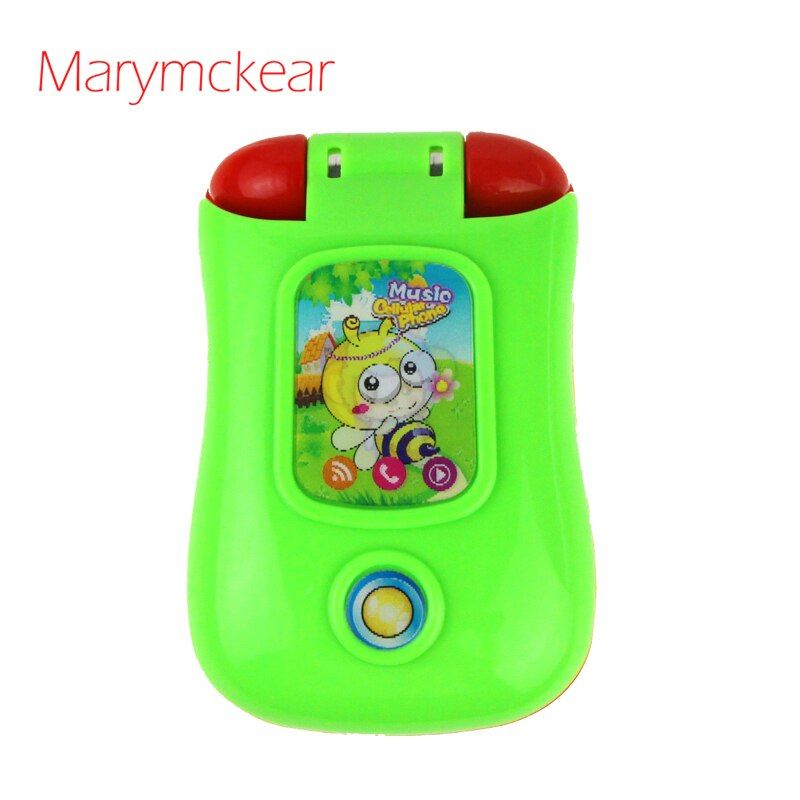 Above 1 Year Old Baby Electronic Musical Phone Toy