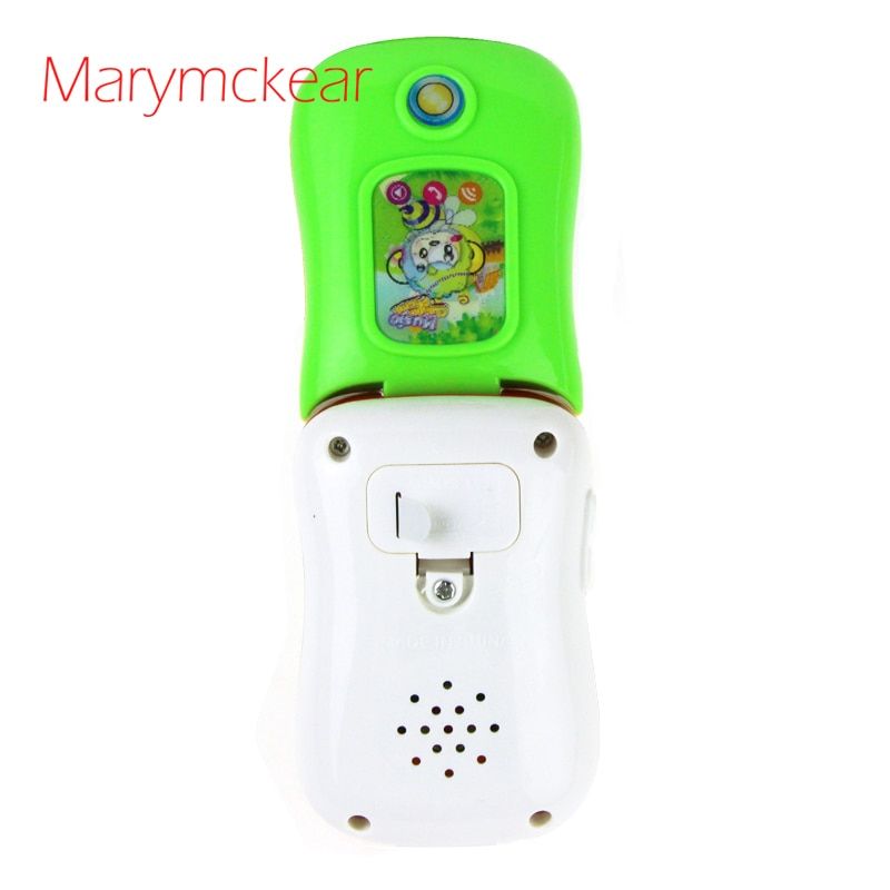 Above 1 Year Old Baby Electronic Musical Phone Toy