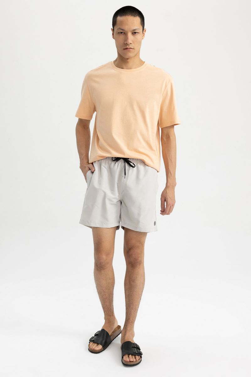 Man Special Collection Swimming Short - Grey