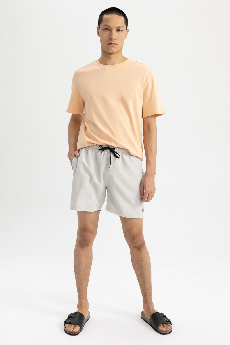 Man Special Collection Swimming Short - Grey