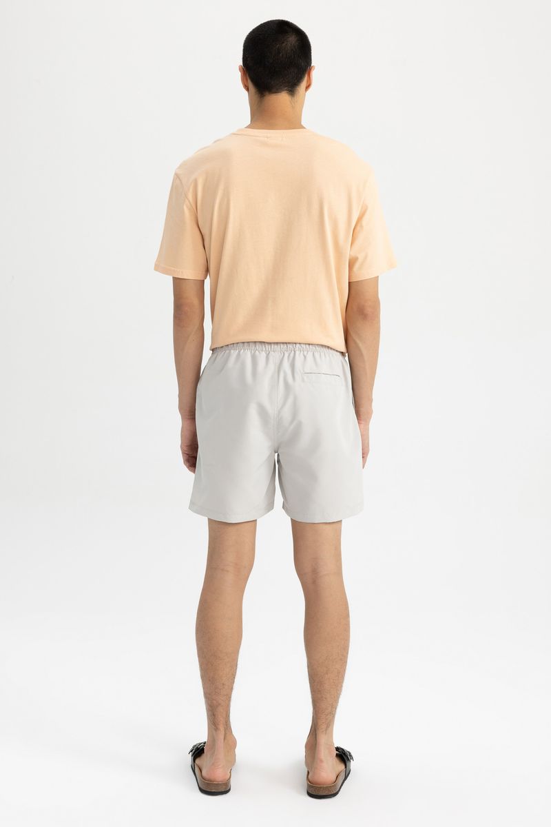 Man Special Collection Swimming Short - Grey