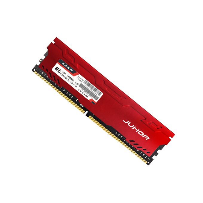 JUHOR DDR4 2400MHz 1.2V 8GB Desktop PC Memory  PC Memory