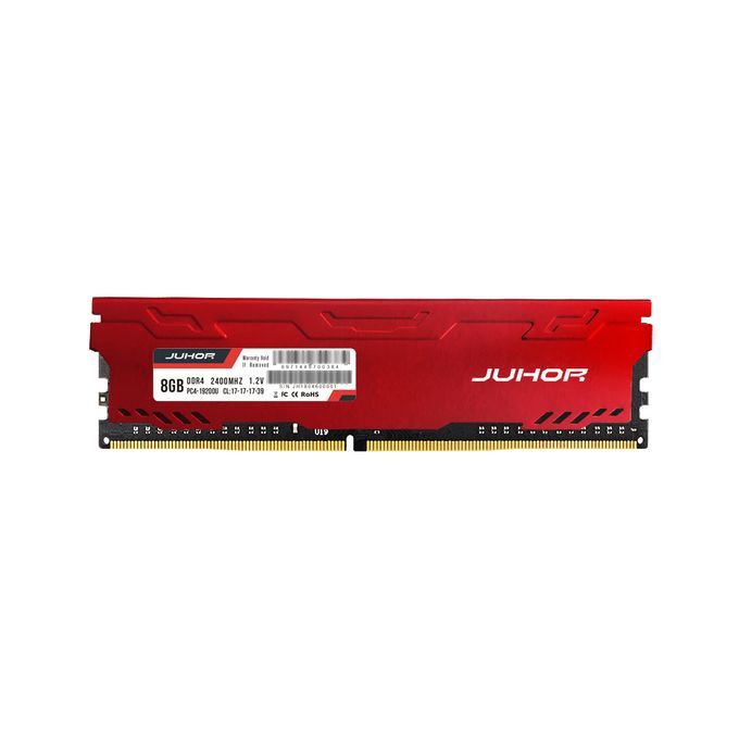 JUHOR DDR4 2400MHz 1.2V 8GB Desktop PC Memory  PC Memory