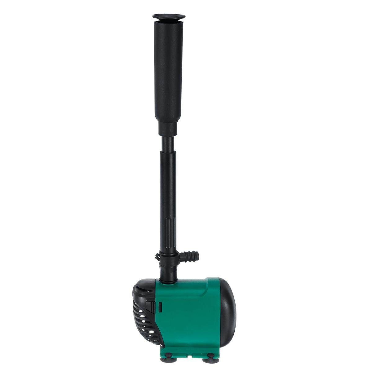 8/14W Submersible Water Pump Garden Pond Fish Aquarium Fountain Filter Waterfall LQB-1000P