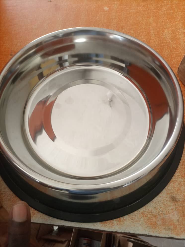 Pet Bowls For Dogs & Cats Meduim, Large & X-large