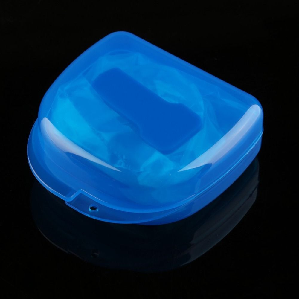 Anti Snoring Bruxism Sleeping Mouth Guard Night Guard Gum Shield Mouth Tray Stop Teeth Grinding Sleep Aid Health CareAccessories