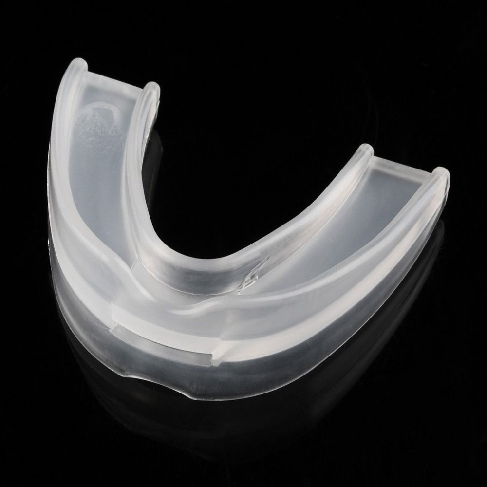 Anti Snoring Bruxism Sleeping Mouth Guard Night Guard Gum Shield Mouth Tray Stop Teeth Grinding Sleep Aid Health CareAccessories