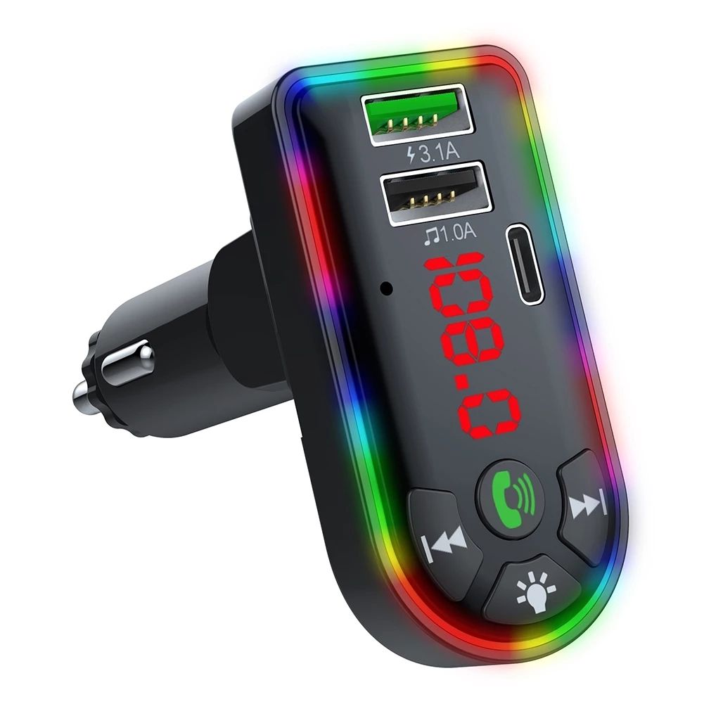 F7 Car MP3 Player
