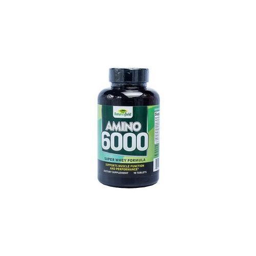 Amino 6000 Super Whey Protein - 90 Tabs Original