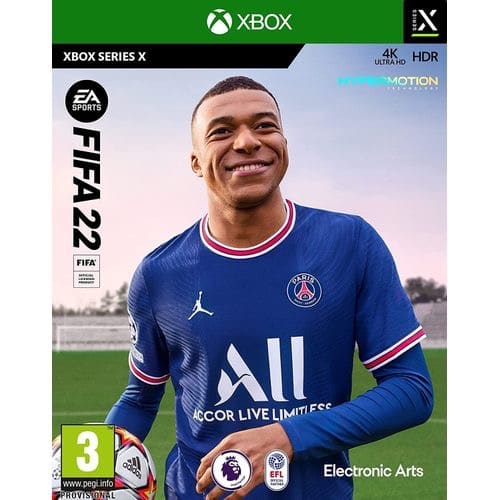 Ea Sports Fifa 22 - Xbox Series X