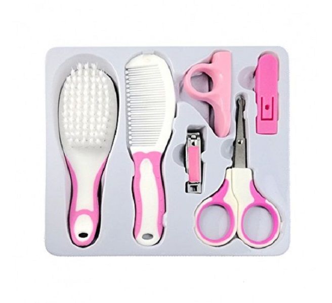 Kit 6 Pcs -Pink