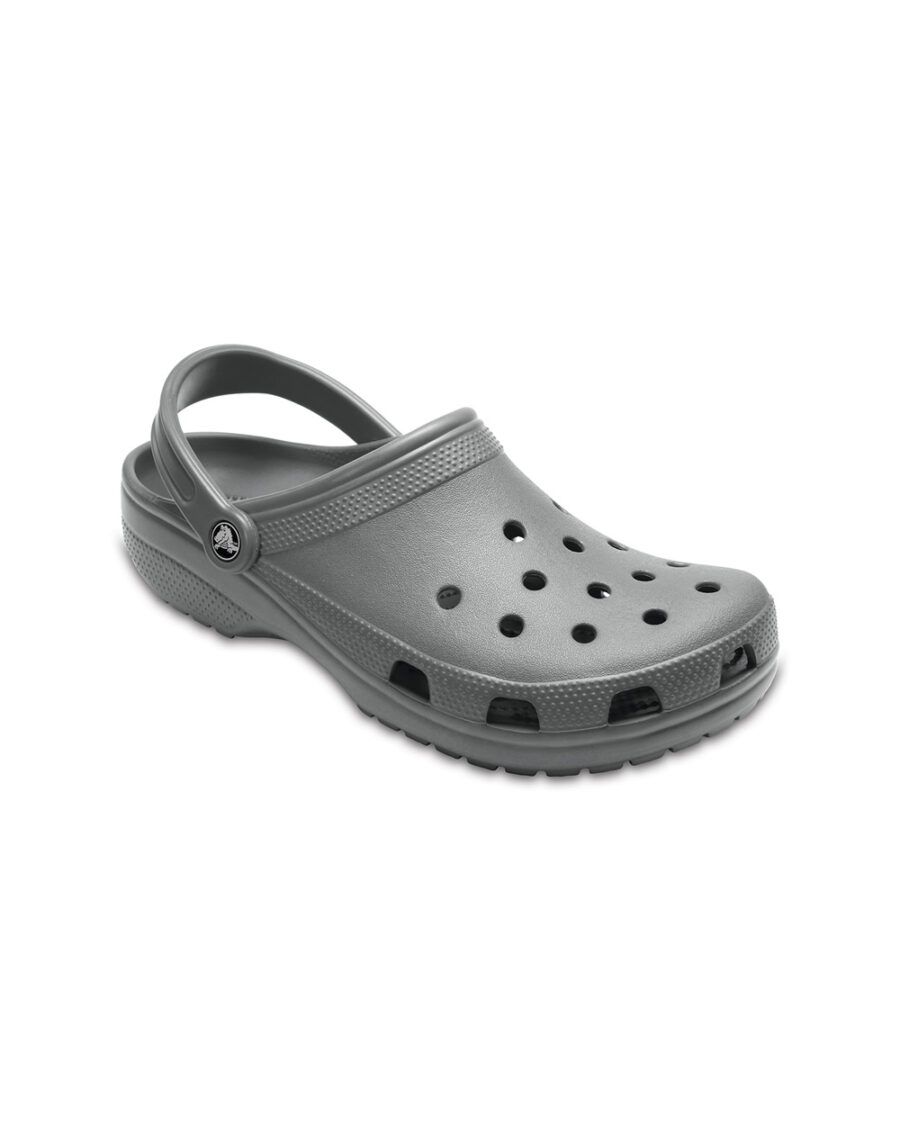 Classic Clog Slate Grey