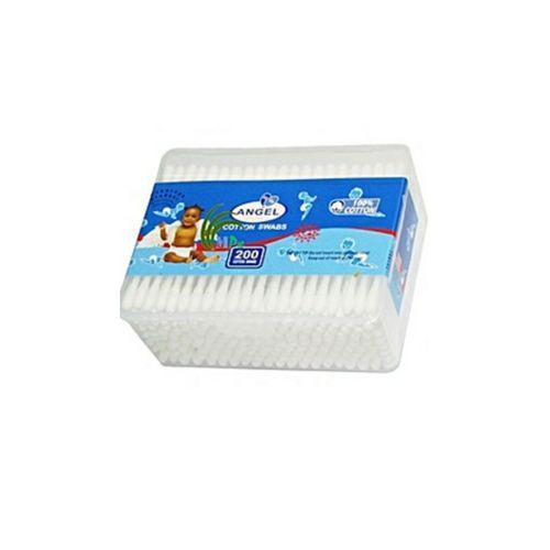 2packs Angel Cotton Buds For Cleansing Baby's Ear
