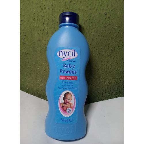 Baby New Improved Powder 
