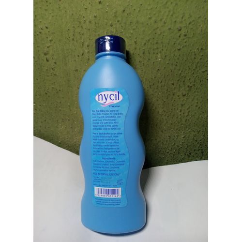 Baby New Improved Powder "Care For Your Baby